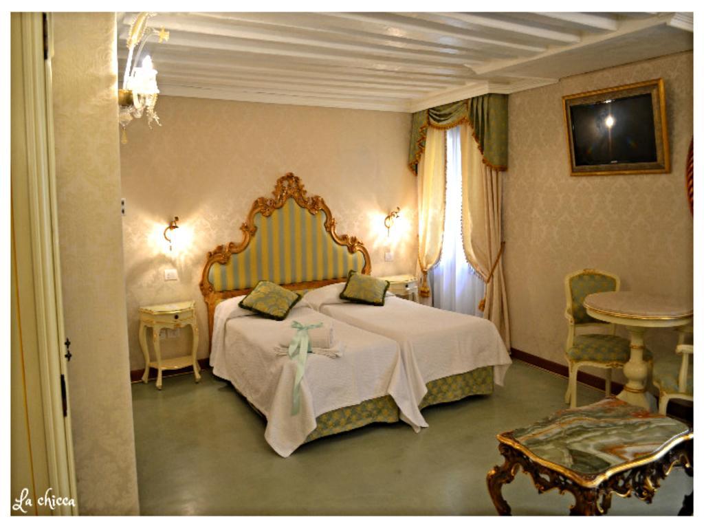 Guest House La Chicca Velence Kültér fotó
